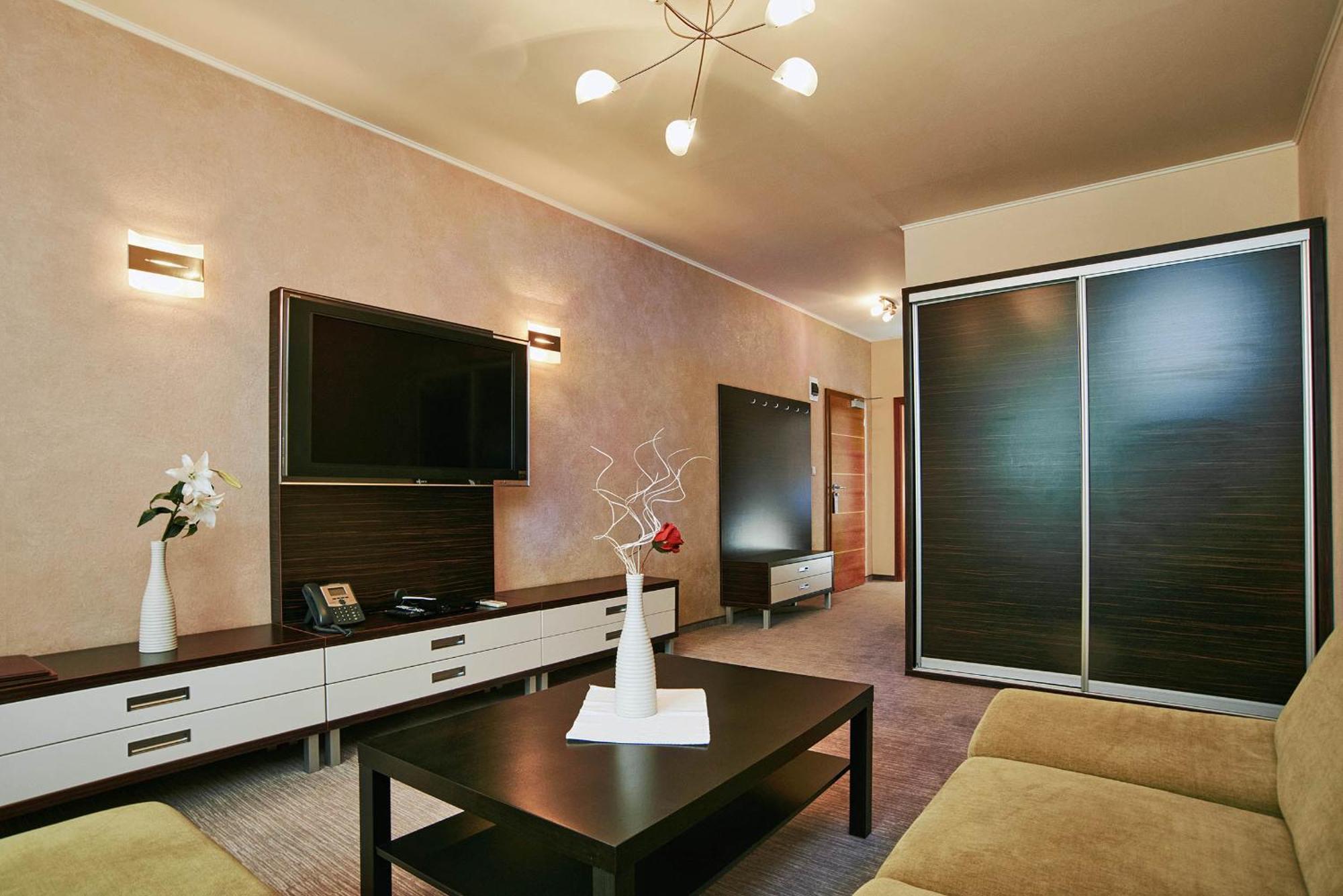 Privilege - Empire Hotels Group Košice Exterior foto