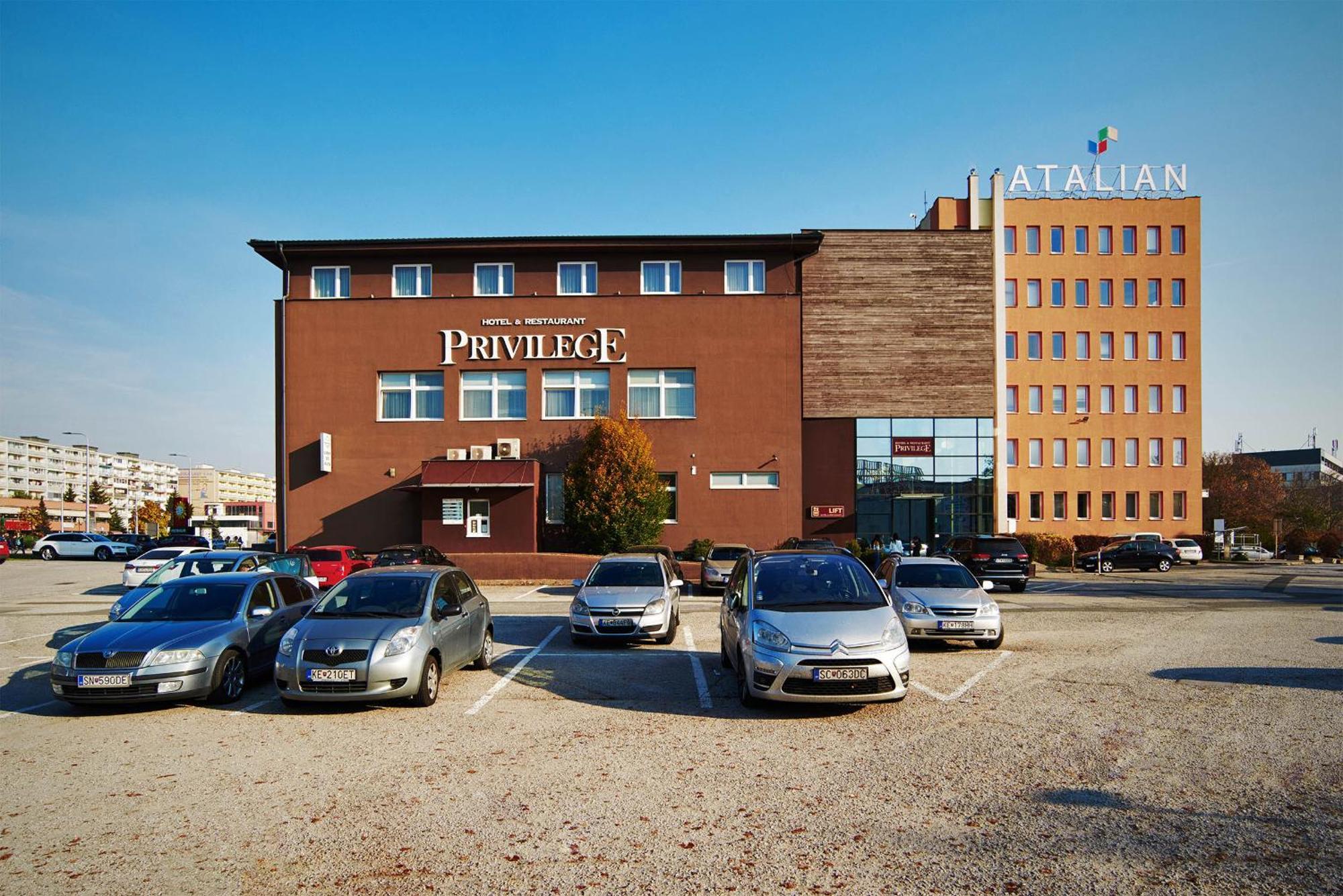 Privilege Apartments Košice Exterior foto