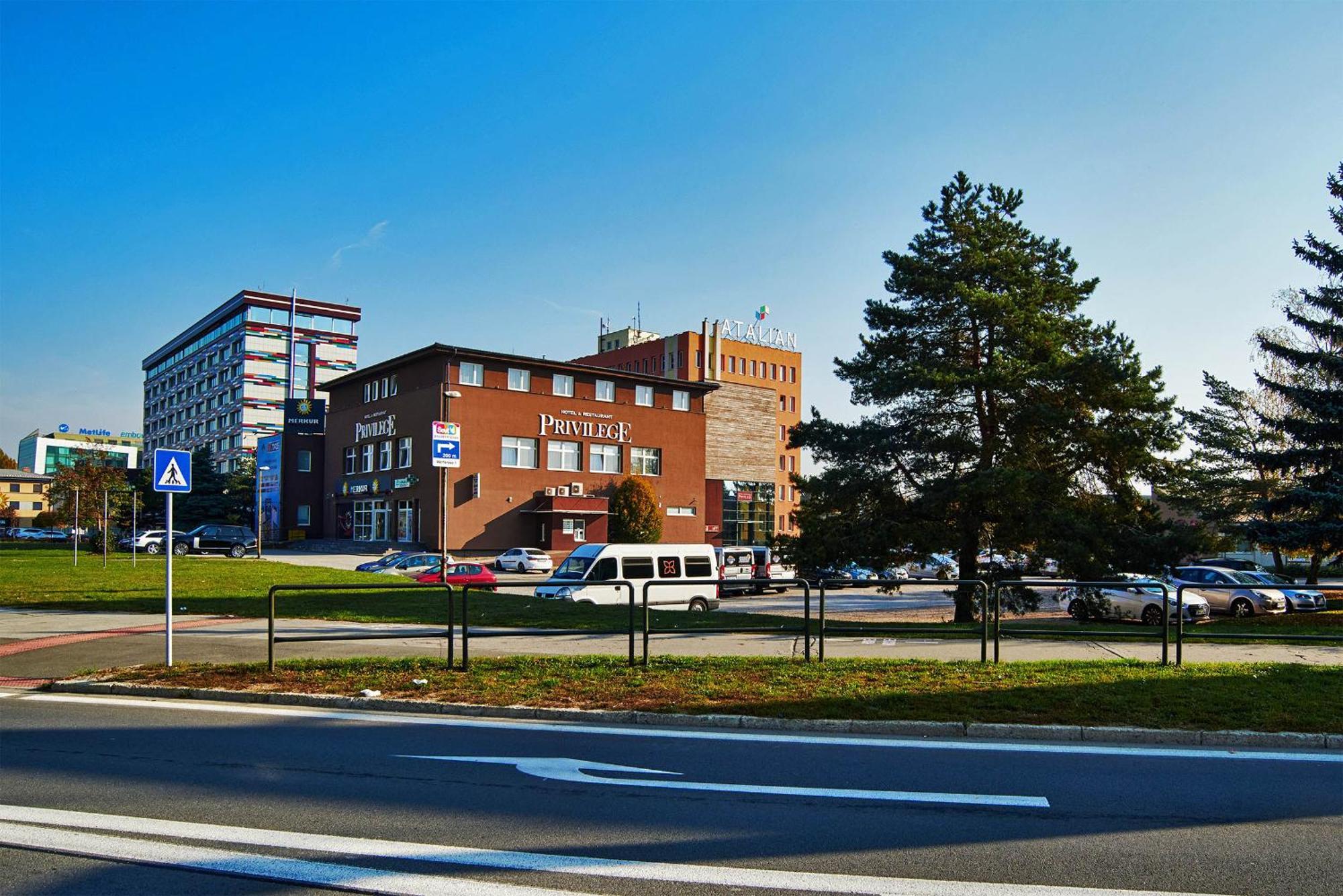 Privilege Apartments Košice Exterior foto