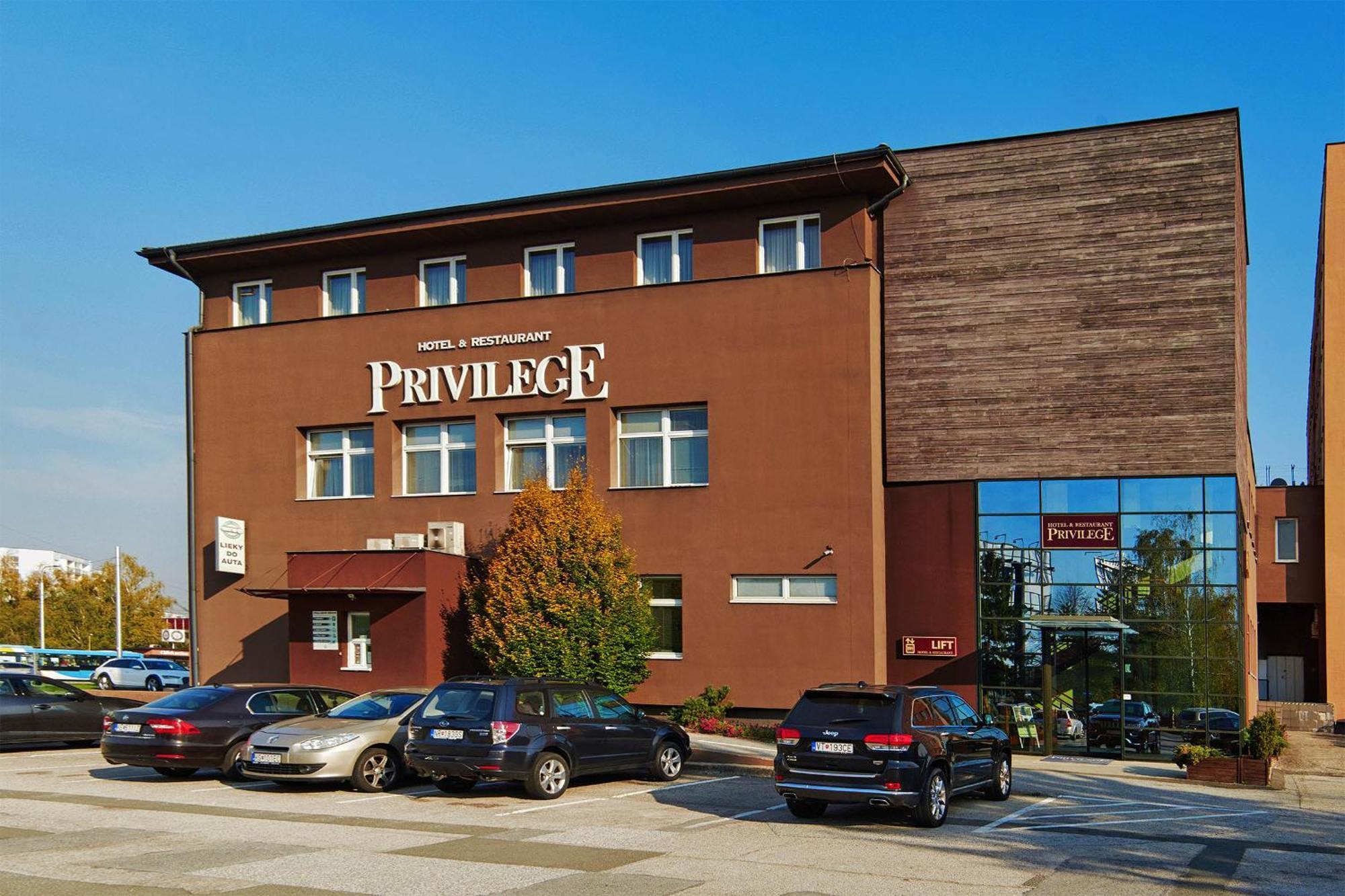Privilege - Empire Hotels Group Košice Exterior foto