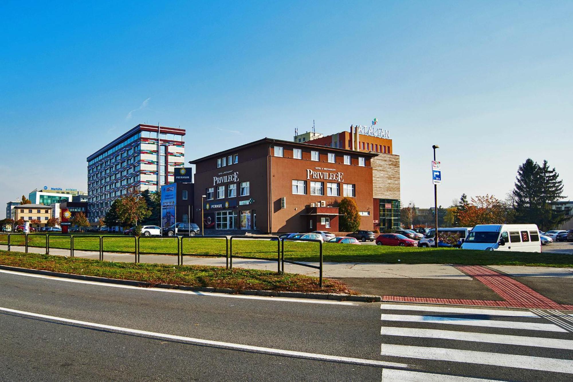 Privilege Apartments Košice Exterior foto