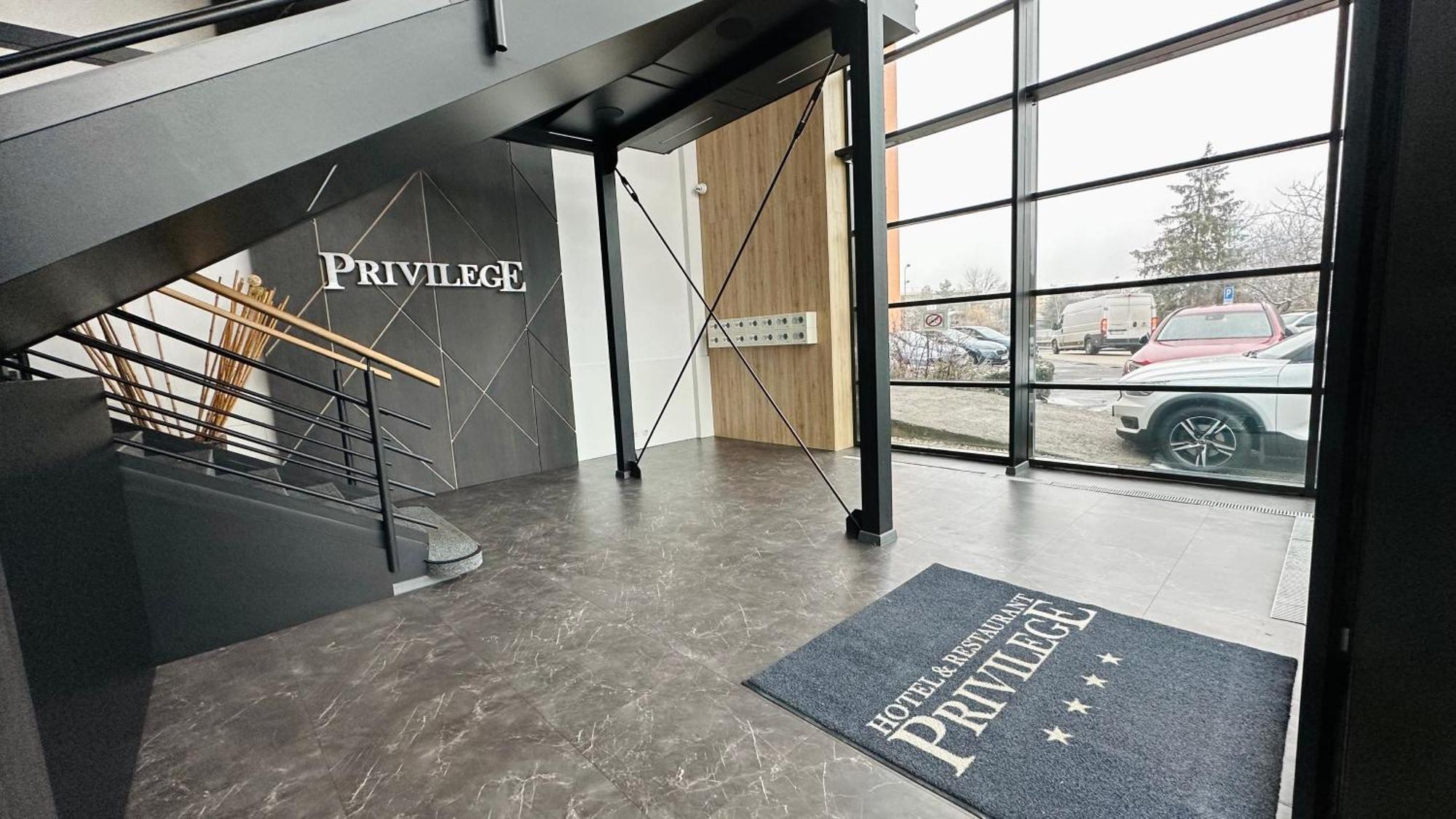 Privilege - Empire Hotels Group Košice Exterior foto